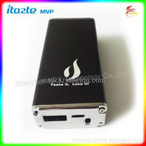 2013 newest ITaste MVP E Cigarete wholesale itaste mvp ecig
